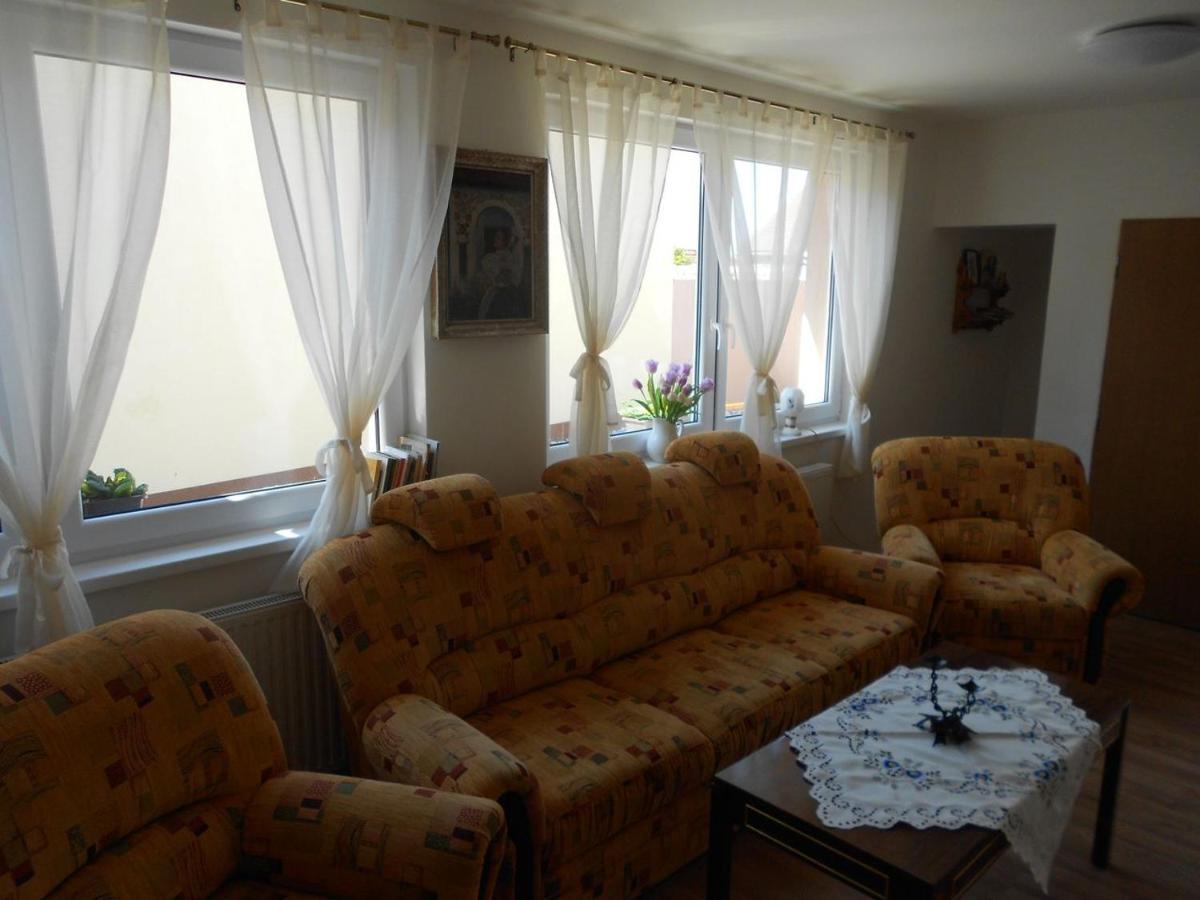 Lanžhot Ubytovani U Babickyゲストハウス エクステリア 写真